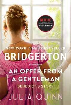 BRIDGERTONS # 3: AN OFFER FROM A GENTLEMAN
