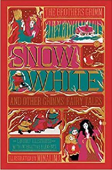 SNOW WHI & OTHER GRIMMS FAIRY
