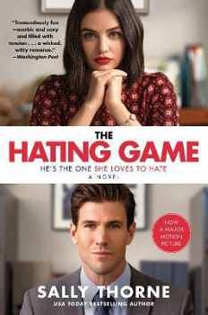 THE HATING GAME -MOVIE TIE-IN-