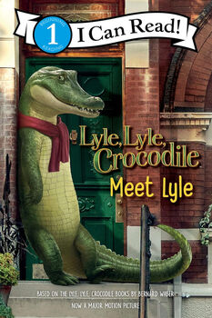 LYLE, LYLE, CROCODILE -MEET LYLE-