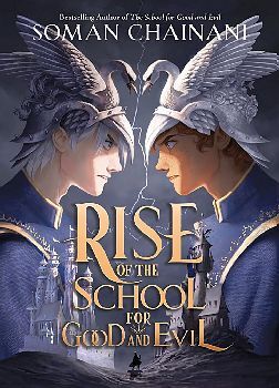 RISE OF THE SCHOOL FOR GOOD AND EVIL