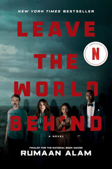 LEAVE THE WORLD BEHIND