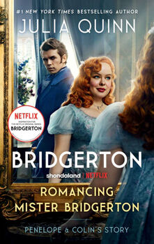 ROMANCING MISTER BRIDGERTON (POCKET)