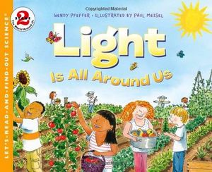 LIGHT IS ALL AROUND US STAGE 2