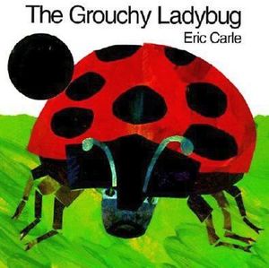 THE GROUNCHY LADYBUG
