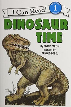 DINOSAUR TIME