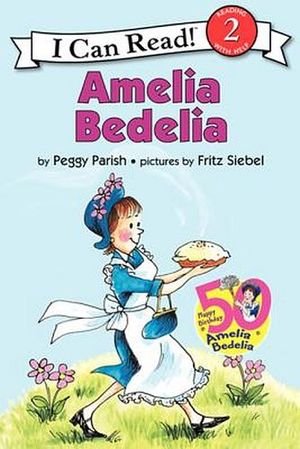 AMELIA BEDELIA