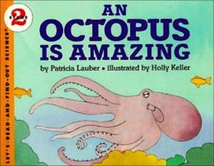 AN OCTROPUS IS AMAZING