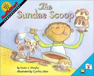 THE SUNDAE SCOOP (MATH START 2)