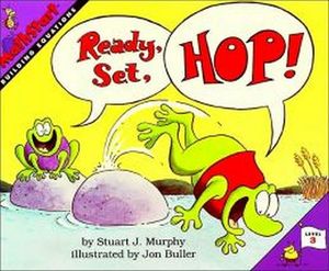 READY, SET, HOP! (MATH START 3)