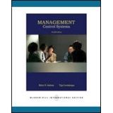 MANAGEMENT CONTROL SYSTEMS 12ED.