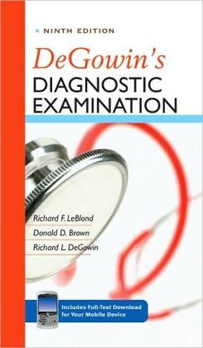 DEGOWIN'S DIAGNOSTIC EXAMINATION