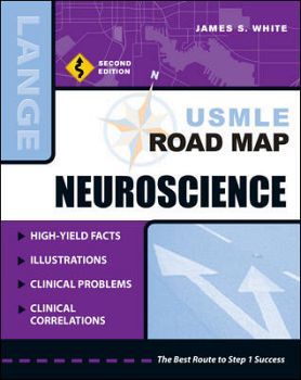 USMLE ROAD MAP NEUROSCIENCE 2ED.