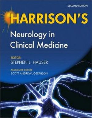 HARRISONS NEUROLOGY IN CLINICAL MEDICINE