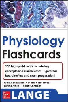PHYSIOLOGY (FLASHCARDS)