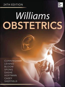 WILLIAMS OBSTETRICS 24ED.