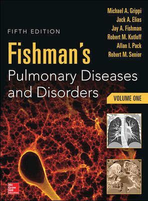 FISHMANS PULMONARY DISEASES AND DISORDERS (2 VOLS.) 5ED.