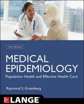 MEDICAL EPIDEMIOLOGY 5ED.