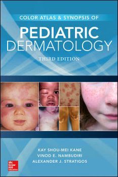 COLOR ATLAS & SYNOPSIS OF PEDIATRIC DERMATOLOGY 3ED.