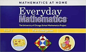 EVERYDAY MATHEMATICS PRE-K (3) AT HOME BOOK SET