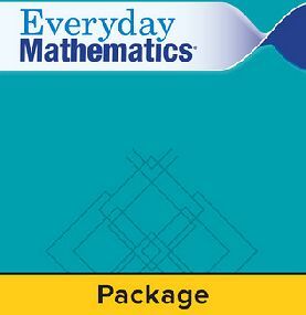 EVERYDAY MATH 5 ESSENTIAL STUDENT SET 2 VOLS 1 YR BUNDLE
