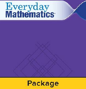 EVERYDAY MATH 6 ESSENTIAL STUDENT SET 2 VOLS 1 YR BUNDLE