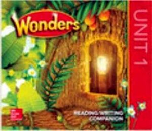 WONDERS 1 COMPANION PACK READING/WRITING (6 MODULES)