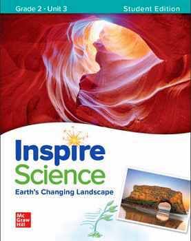 INSPIRE SCIENCE GRADE 2 UNIT 3 STUDENT EDITION