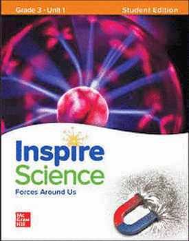 INSPIRE SCIENCE GRADE 3 UNIT 1 STUDENT EDITION
