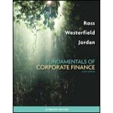 FUNDAMENTALS OF CORPORATE FINANCE 9ED