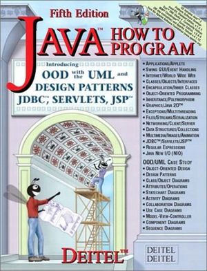 JAVA HOW TO PROGRAM