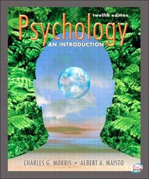 PSICHOLOGY AN INTRODUCTION 12ED.