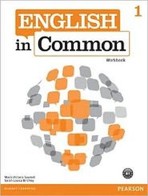 ENGLISH IN COMMON 1 WORKBOOK