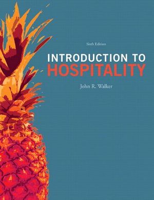 INTRODUCTION TO HOSPITALITY 6TH