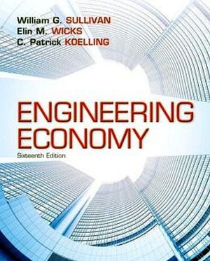 ENGINEERING ECONOMY 16TH