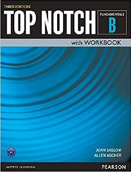 TOP NOTCH 3 3ED STUDENT BOOK W/MYENGLISH LAB