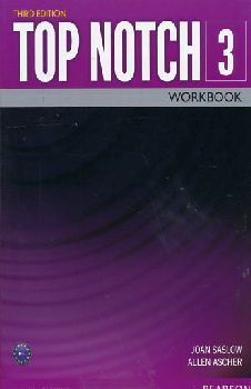 TOP NOTCH 3 3ED WORKBOOK