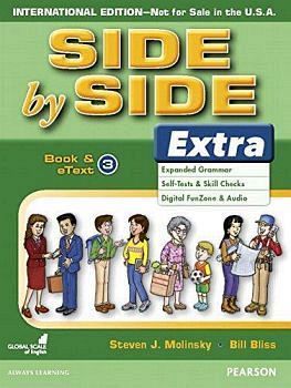 SIDE BY SIDE EXTRA 3 STUDENT BOOK & ETEXT IE