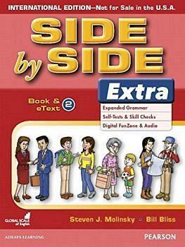 SIDE BY SIDE EXTRA 2 STUDENT BOOK & ETEXT IE