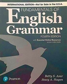 FUNDAMENTALS OF ENGLISH GRAMMAR 4ED BK W/EOR IE