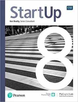 STARTUP 8 C1 STUDENT BOOK W/MOBILE APP