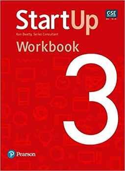 STARTUP 3 A2+ WORKBOOK