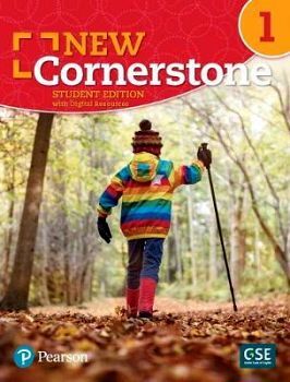 NEW CORNESTONE 1 SB W/DIGITAL RESOURCES