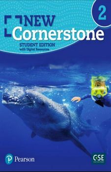 NEW CORNESTONE 2 SB W/DIGITAL RESOURCES