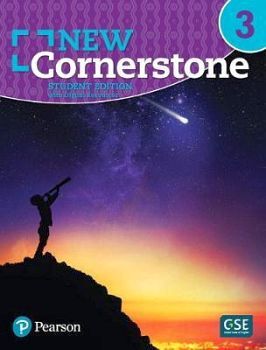 NEW CORNESTONE 3 SB W/DIGITAL RESOURCES