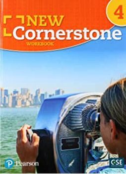NEW CORNESTONE 4 SB W/DIGITAL RESOURCES