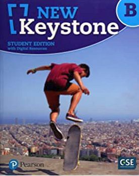 NEW KEYSTONE B 3ED WORKBOOK