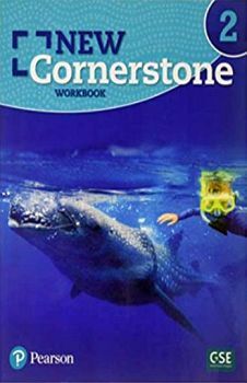 NEW CORNESTONE 2 WORKBOOK