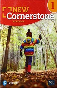 NEW CORNESTONE 1 WORKBOOK