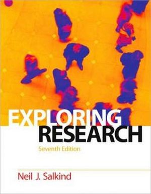 EXPLORING RESEARCH 7ED